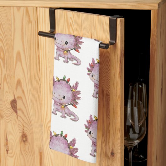 フェスティバル軸索 キッチンタオル (三つ折り)