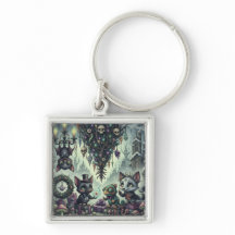 フェスティバル逆さツリー1