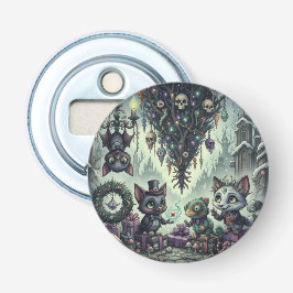 フェスティバル逆さツリー1 栓抜き