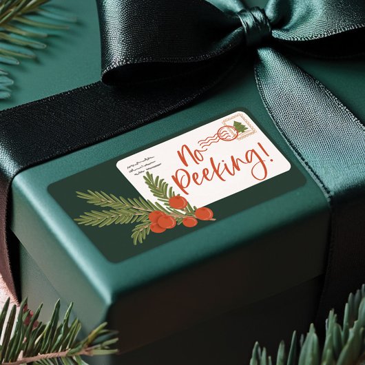 フェスティバル配送郵便封筒の宛先および差出人 ラベル