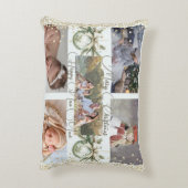 フェスティバル金ゴールドスクリプトHappy New Year アクセントクッション (裏面(縦))