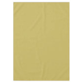 フェスティバル金ゴールドテーブルクロス テーブルクロス (正面)