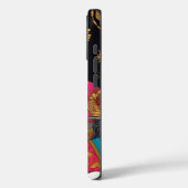 「フェスティバル金ゴールドTouch」 Case-Mate iPhoneケース (裏面 / 左)