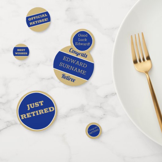 フェスティバル除・売却パーティーテーブル紙吹雪 コンフェッティ (グループ)