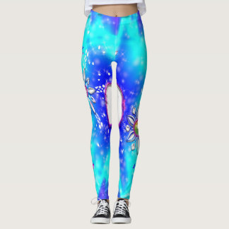 フェスティバル雪 レギンス