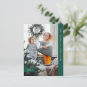 フェスティバル願い |一モダンつの写真 シーズンポストカード (スタンド正面)