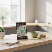 フェスティバル食品譲歩パーソナライズされた現金アプリ 台座サイン