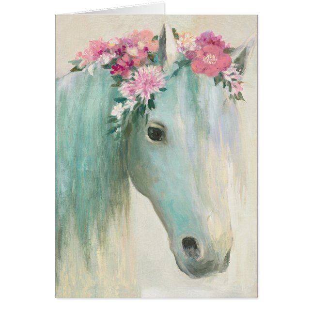 フェスティバル馬 (正面)