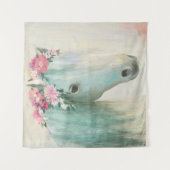 フェスティバル馬 タペストリー (正面)