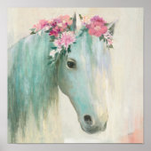 フェスティバル馬 ポスター (正面)