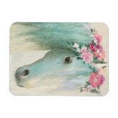 フェスティバル馬 マグネット (横)