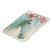 フェスティバル馬 マグネット (左側)