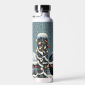 フェスティバル馬 | メリークリスマス ウォーターボトル (右面)