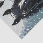 フェスティバル馬 | メリークリスマス 薄葉紙 (詳細)