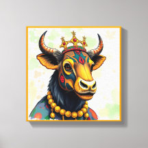 フェスティバル鮮やかクワンツァア変装した野生動物