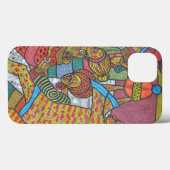 フェスティバル2014年 Case-Mate iPhoneケース (裏面 (横))