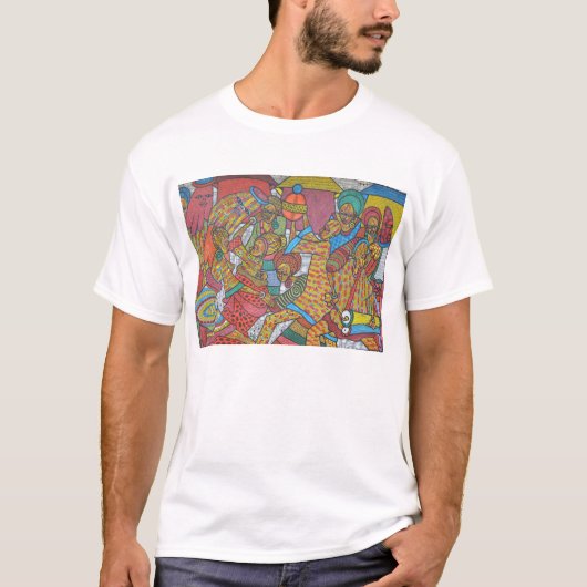 フェスティバル2014年 Tシャツ (正面)