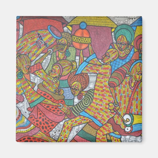 フェスティバル201 マグネット (正面)