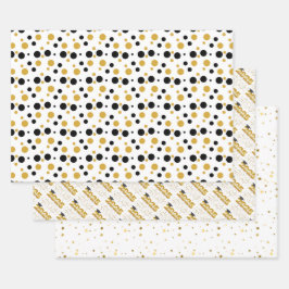 フェスティバル2025卒業 ラッピングペーパーシート