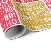 フェスティバル「ほ！ホー！ホー！クリスマスラッピング紙 ラッピングペーパー (ロールコーナー)