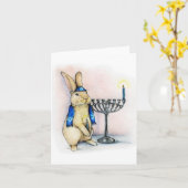 フェスティバル カード (黄色い花)