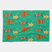 フェスティバル キッチンタオル (横)