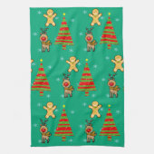 フェスティバル キッチンタオル (縦)