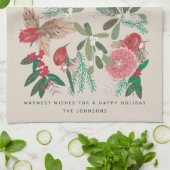 フェスティバル キッチンタオル (折り畳み)