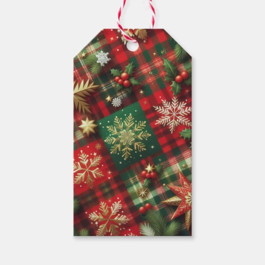 フェスティバル ギフトタグ (正面)