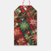 フェスティバル ギフトタグ (裏面)