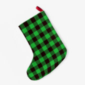 フェスティバル/クリスマスペットストッキング スモールクリスマスストッキング (裏面 (吊り時))