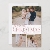 フェスティバル |クリスメリーマス3の写真 シーズンカード (正面)