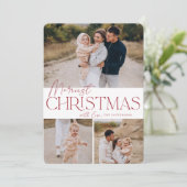 フェスティバル |クリスメリーマス3の写真 シーズンカード (スタンド正面)