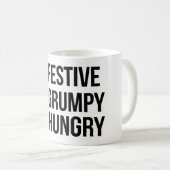 フェスティバル コーヒーマグカップ (正面右)