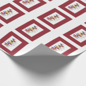 フェスティバル「サイクロン」包装紙 ラッピングペーパー (角)