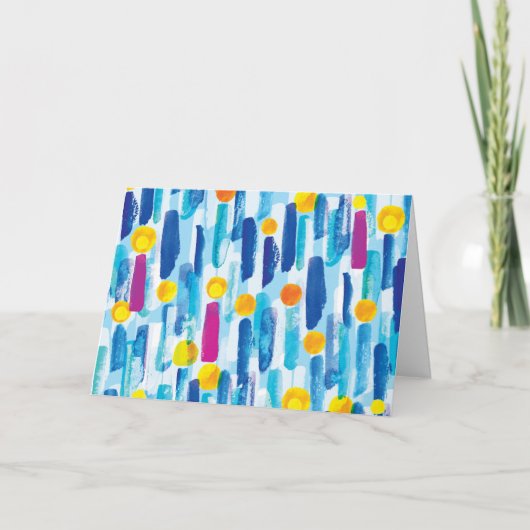 フェスティバル シーズンカード (正面)