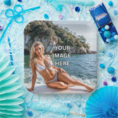 フェスティバル!🍽️スクエア紙プレート ペーパープレート (パーティー)