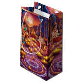 フェスティバル スモールペーパーバッグ (裏面アングル)