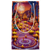 フェスティバル スモールペーパーバッグ (正面)