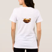 フェスティバル トライブレンドTシャツ (裏面)