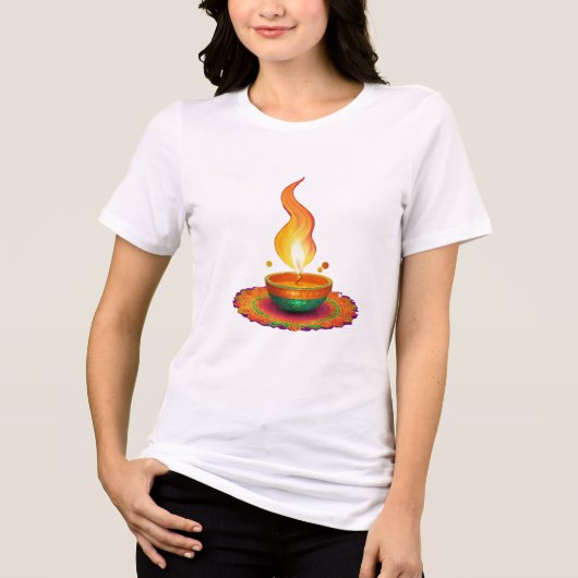 フェスティバル トライブレンドTシャツ (正面)