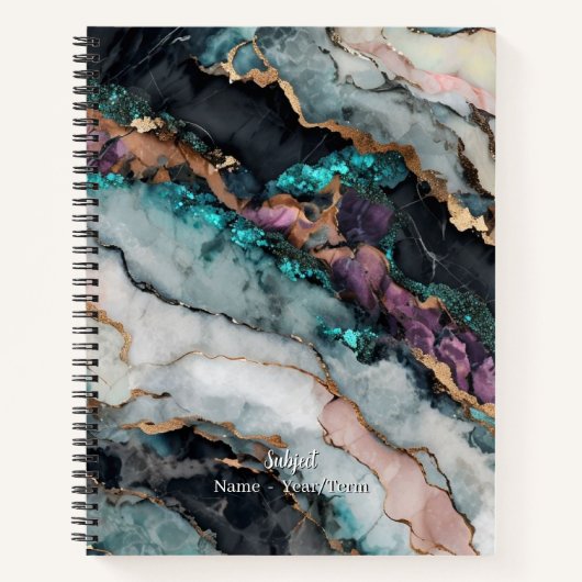 フェスティバル ノートブック (正面)