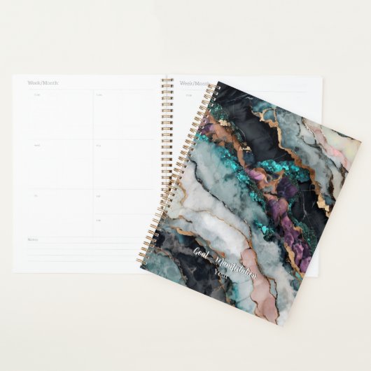 フェスティバル プランナー手帳 (ディスプレー)