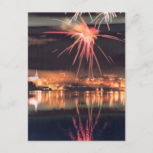 フェスティバル ポストカード (正面)