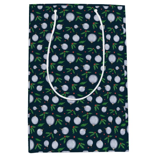 フェスティバル ミディアムペーパーバッグ (正面)