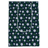 フェスティバル ミディアムペーパーバッグ (裏面)