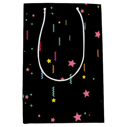 フェスティバル ミディアムペーパーバッグ (正面)