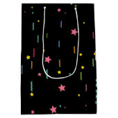 フェスティバル ミディアムペーパーバッグ (裏面)