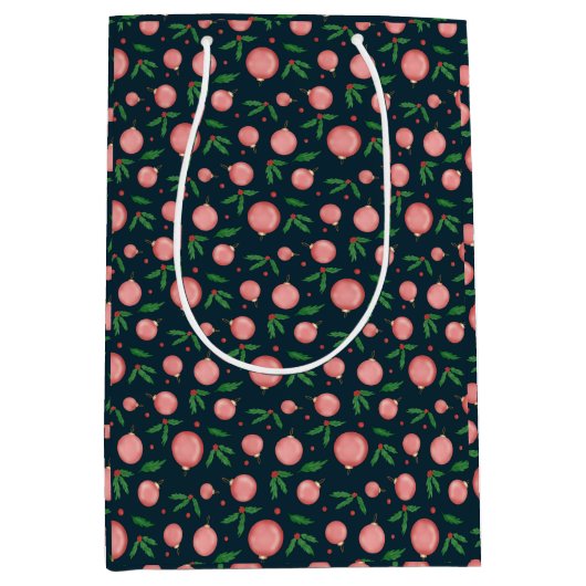 フェスティバル ミディアムペーパーバッグ (正面)