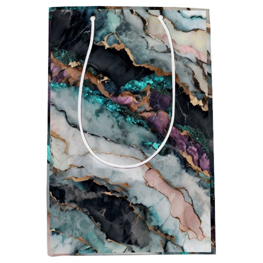 フェスティバル ミディアムペーパーバッグ (正面)